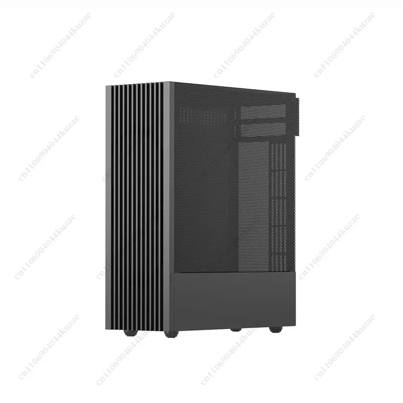 هيكل ألومنيوم CNC لـ Mini ITX  - مراجعة Sff Mini Itx Cnc Aluminum Chassis وسعره