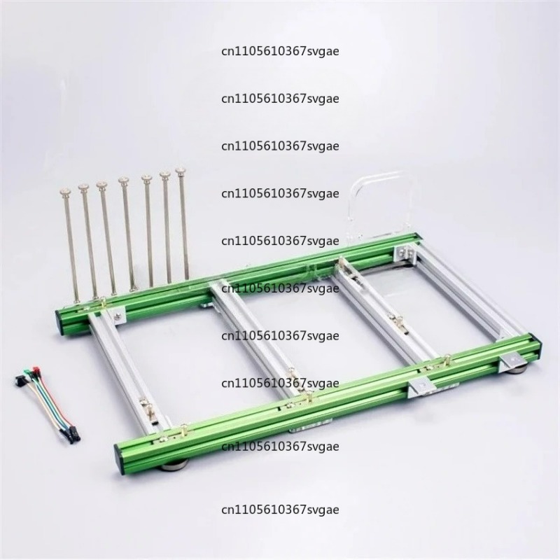 صندوق كمبيوتر من سبيكة الألومن - مراجعة Aluminum Open Frame Test Bench Water Cooling وسعره